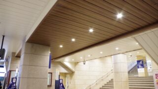 阪急神戸三宮駅　西改札口